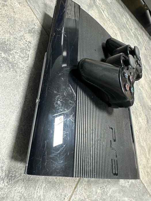Playstation 3 PS3 Плейстейшън 3 500G HDD