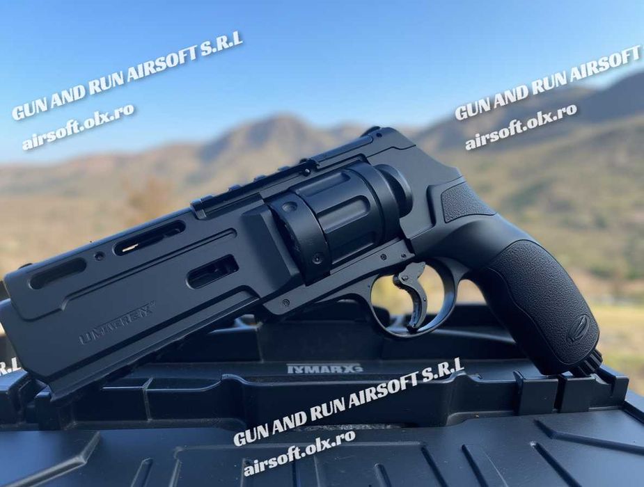 Pistol HDR V.4 ~Co2~ (OFERTA SPECIALA) Putere Modificata ~20.5 JOULI++