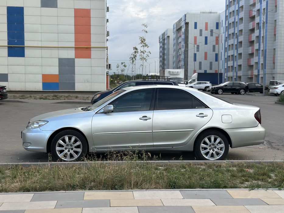 Toyota camry XV30 LE