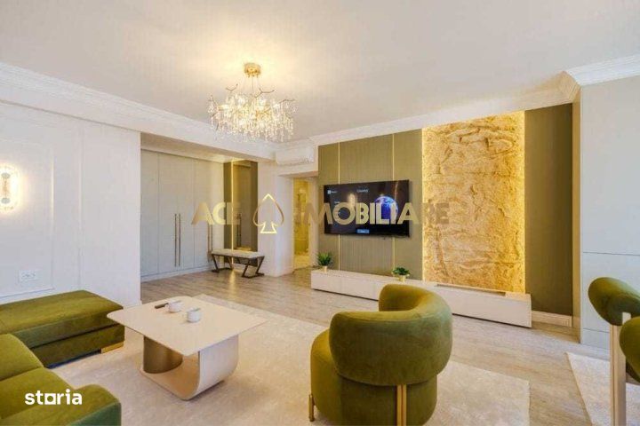 2 Camere de inchiriat | Pipera | Ivory Residence | Parcare |Mobilat