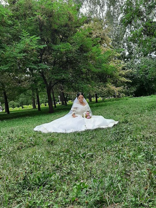 Свадебьное платье