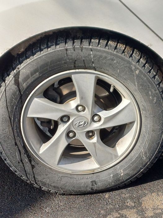 Хундай элантра диск