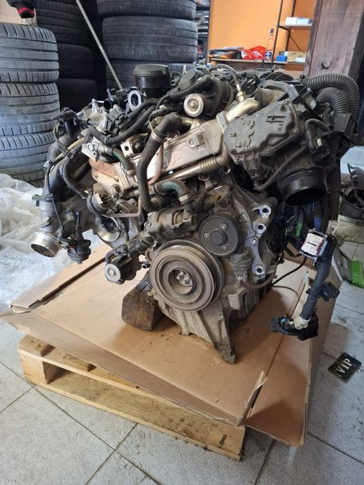 Двигател B47D20B цял или на части!