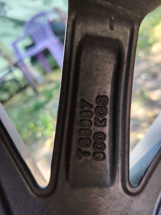 Джанти за audi A6 c7