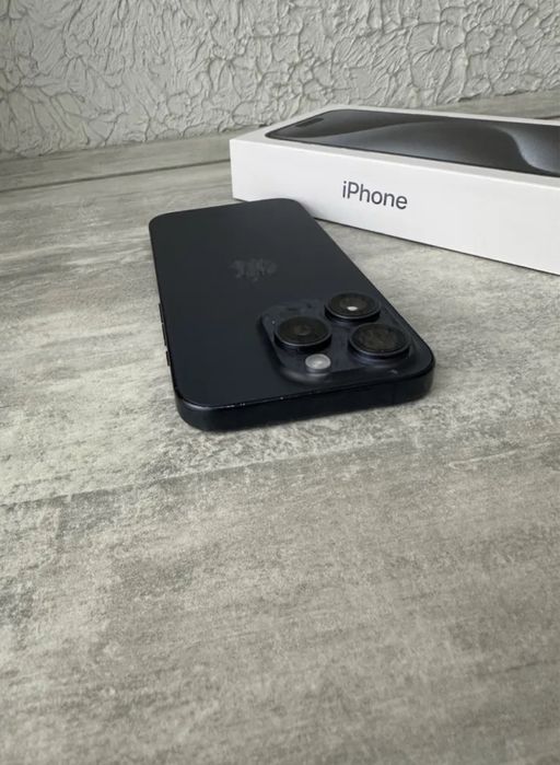 Продается iPhone 15 pro 128gb