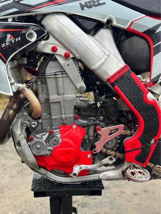 Honda crf 450r 2012 sau schimb cu ltz 400 + dif