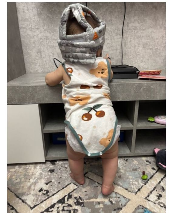 Защитный шлем Мама и малыш