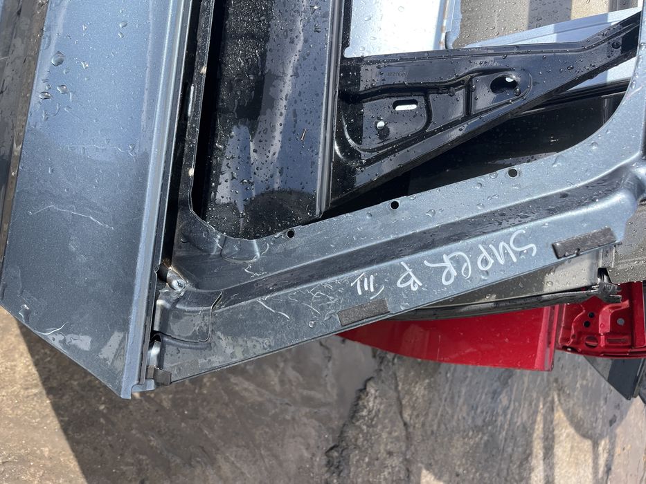 Врата лява Skoda SuperB 2016- 2бр