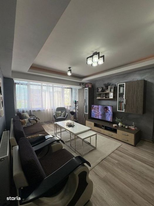 Apartament 4 camere | 80 mp| Etaj 2 | Utilat | Bulevardul Traian – B