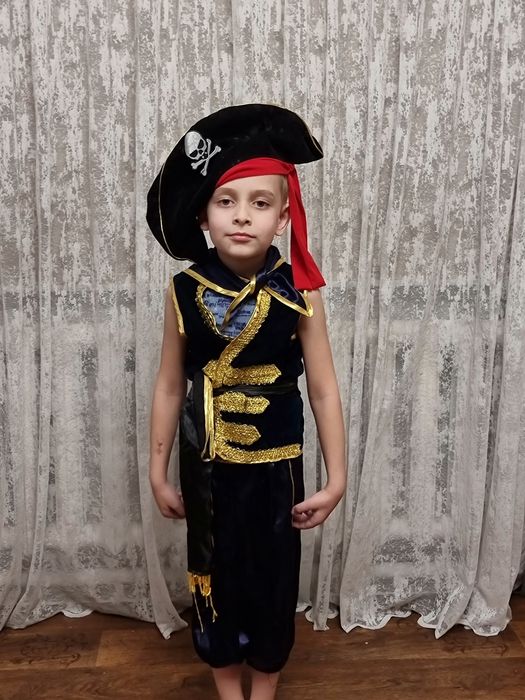 Костюм Пирата срочно