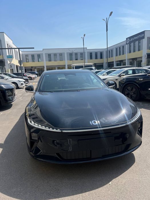Changan nove A 07 yili 2025