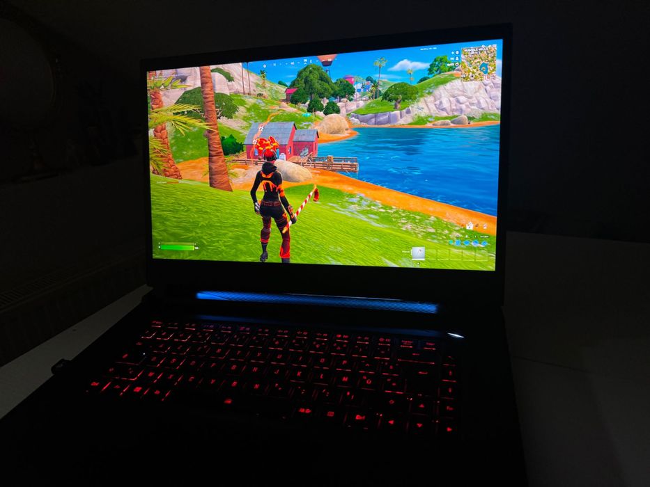 Laptop Gaming Gygabyte
