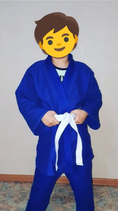 Кимоно для карате, джиу-джитсу