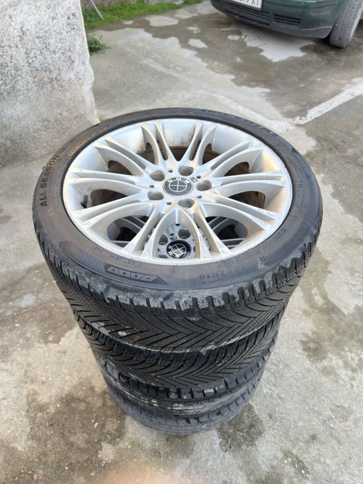 Джанти с гуми style 135 bmw