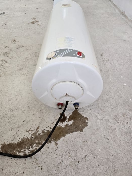 Бойлер Елдом 80л