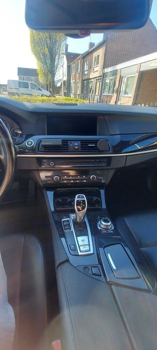 BMW 5 Series 2010 — imagine 5