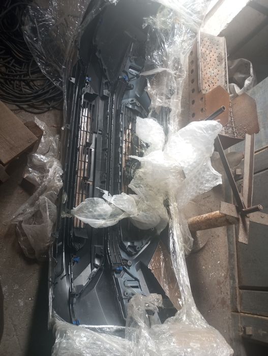 Бампер RaV4 передний задний