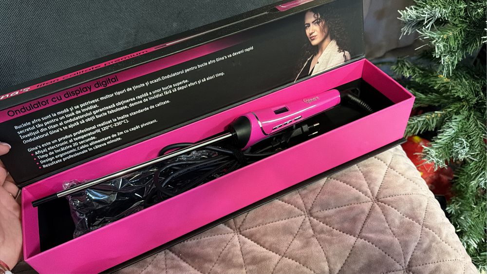 Ondulator de par Gina”’s nou