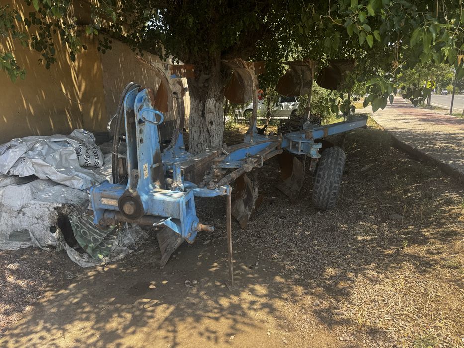 Lemken Evropal 7 4+1