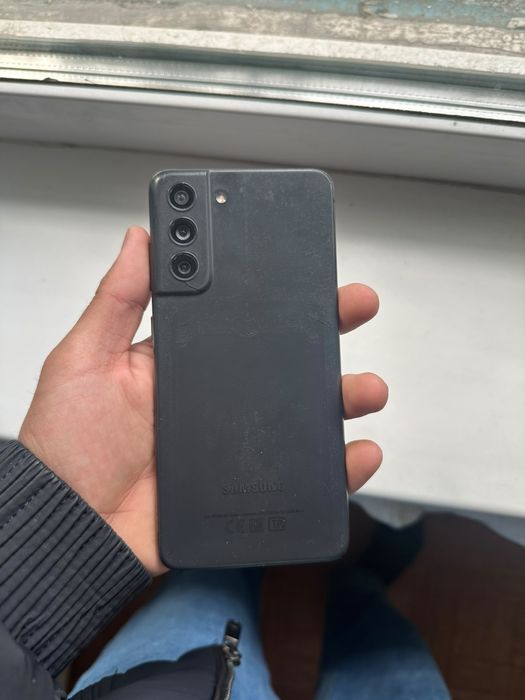 Самсунг s21 FE 5G