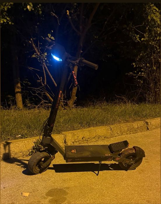 Trotinetă electrică g4 2025
