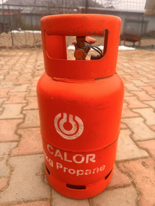 Butelie Rulota Anglia - Butelie 6kg - Butelie Rulota