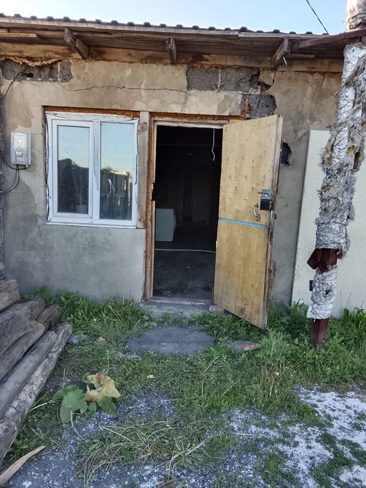 Продам барак район жби