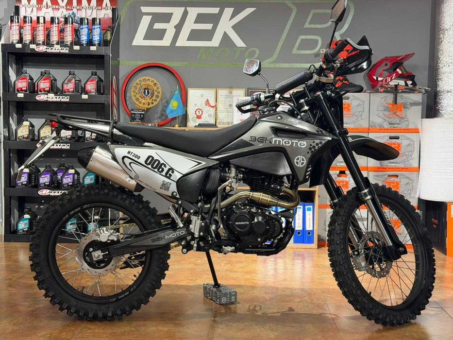 Эндуро BEKMOTO 006G NT300