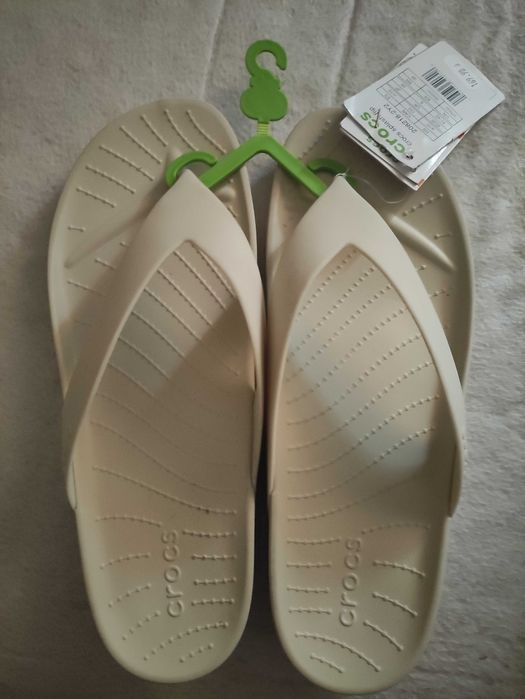 Дамски джапанки Crocs