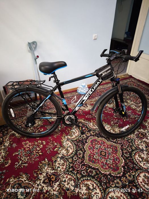 Велосипед SkillMax