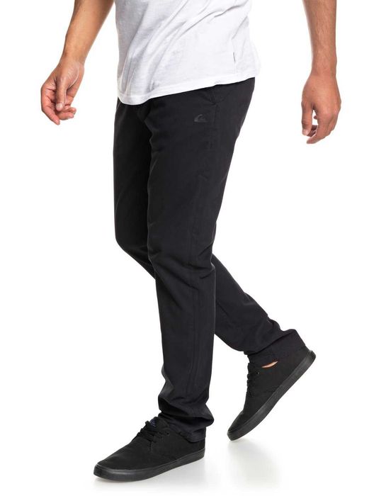 NOU! Pantaloni casual barbati Quiksilver
