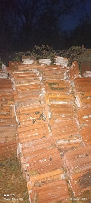 Керемиди втора употреба