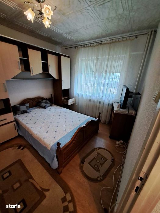 Apartament 2 camere de inchiriat, mobilat si utilat, zona Areni.