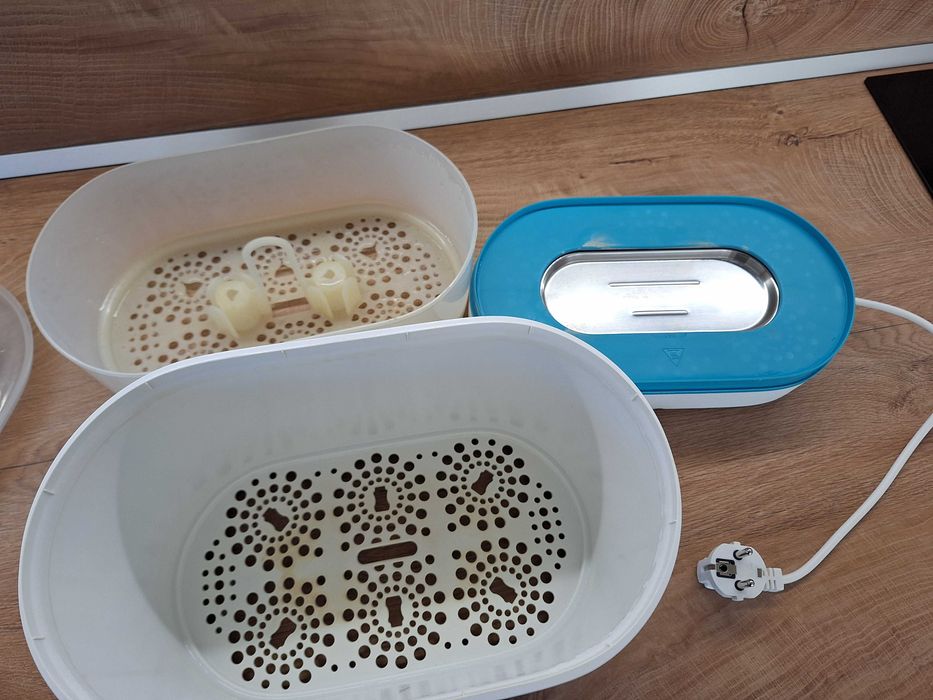 Стерилизатор Philips Avent 3 в 1