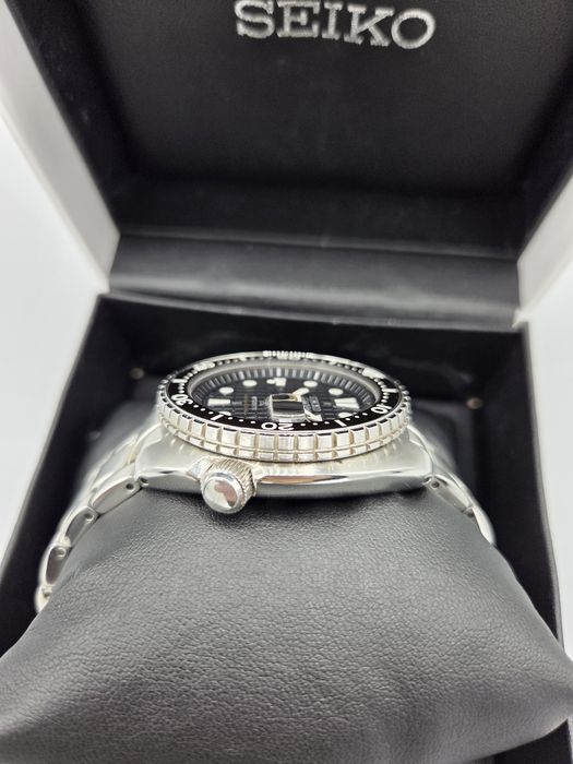 Ceas Seiko Prospex SRPE03K1 Automatic 45x47.7mm  Cristal Safir