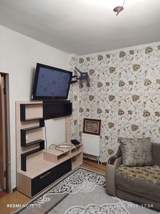 Сдается 2ком студия Жағалау Култегин