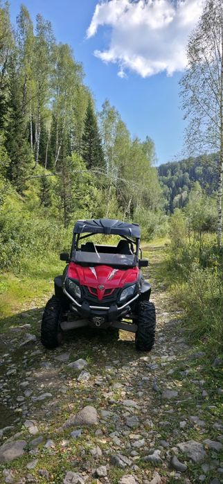 Продам Багги cfmoto 800