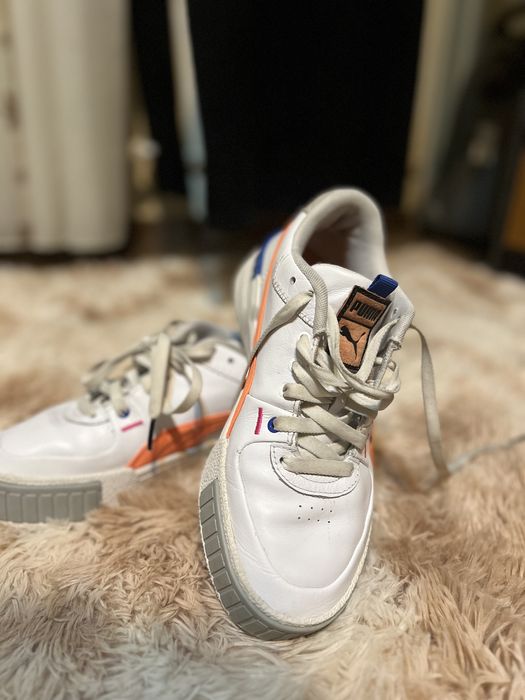 Vand PUMA CALI talpa inalta 38,5 marime