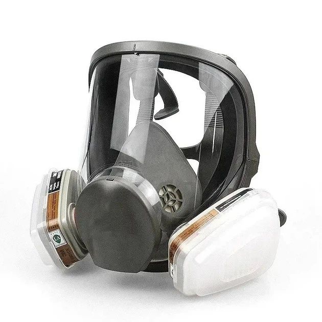 ОРИГИНАЛ респиратор + 100 фильтров