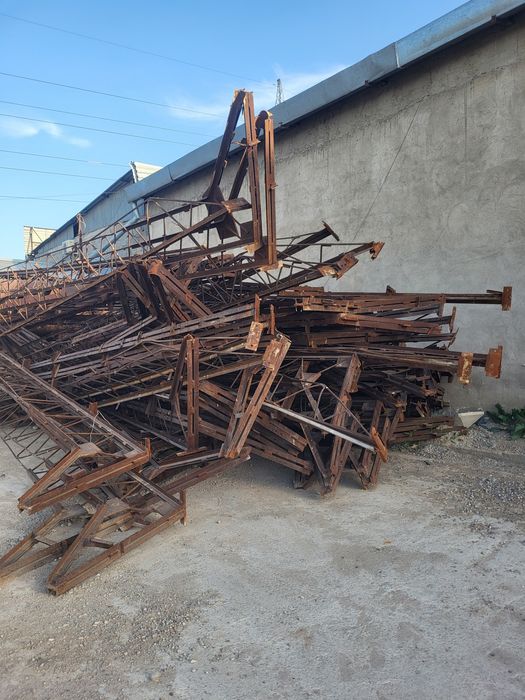 Металлоконструкция