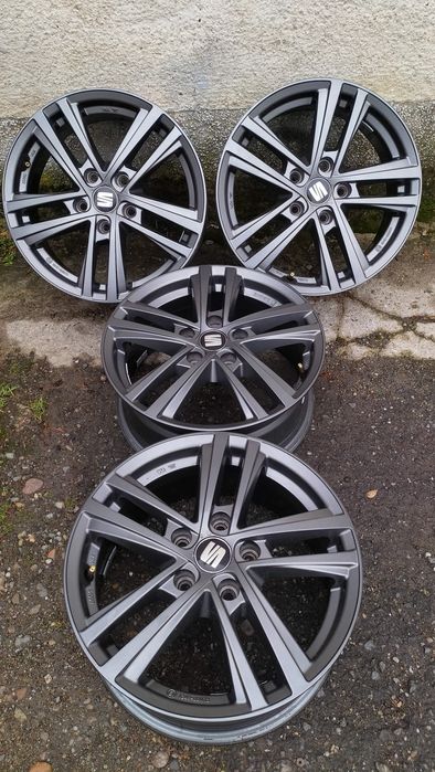 Jante 5x112 R16 6j et46 butuc 57.1