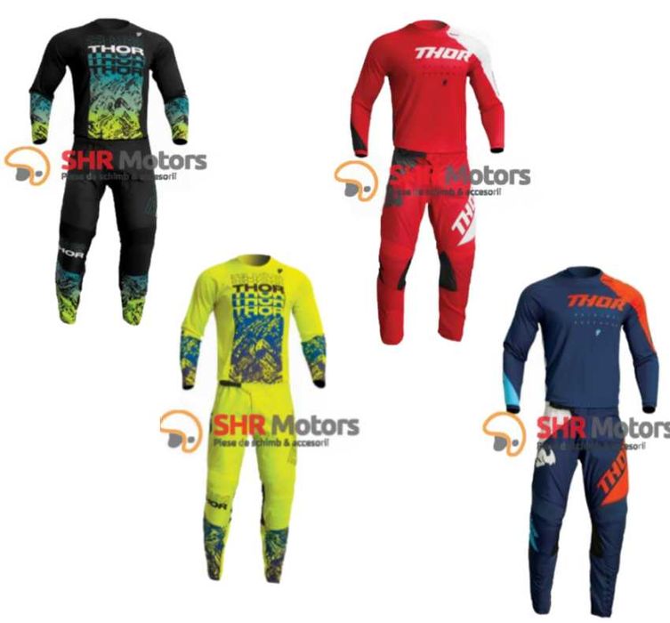 Costum Motocross/Enduro Thor Sector