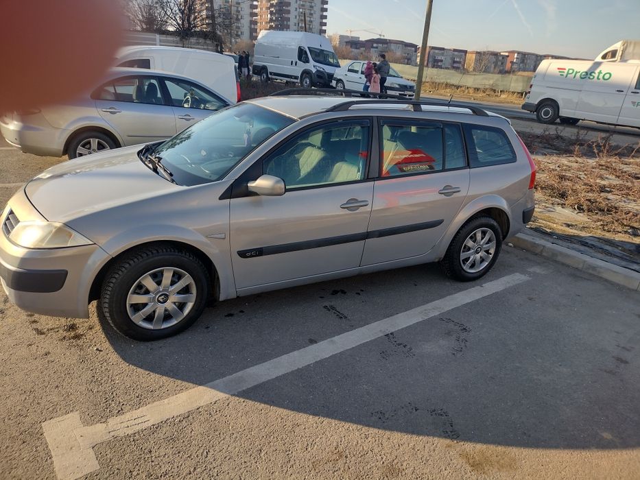 Vând Megan 2 1,5 dci