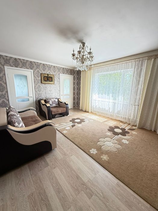 4комн, ул. Ауельбекова, 7соток