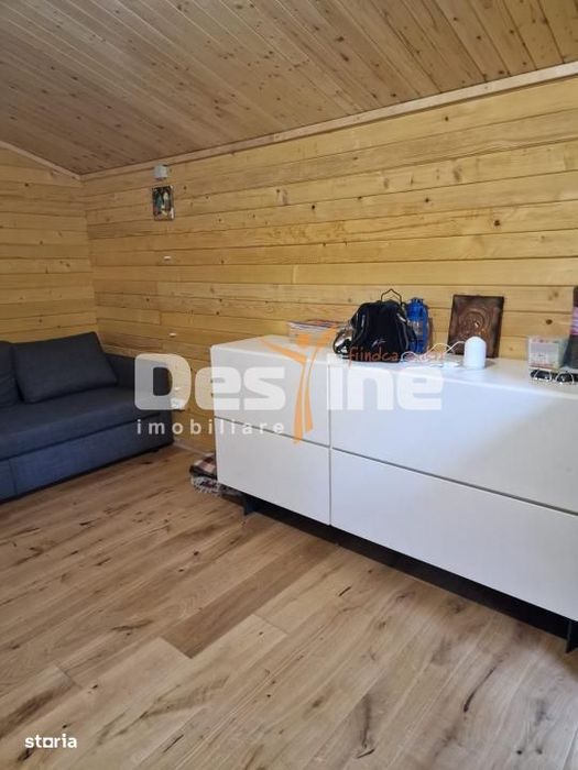 Cabana  Comarnic 650 mp teren,  Cartier Ghiosesti!
