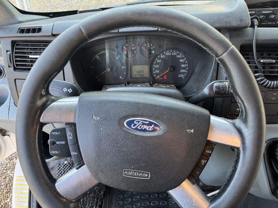 Ford Transit 2.2