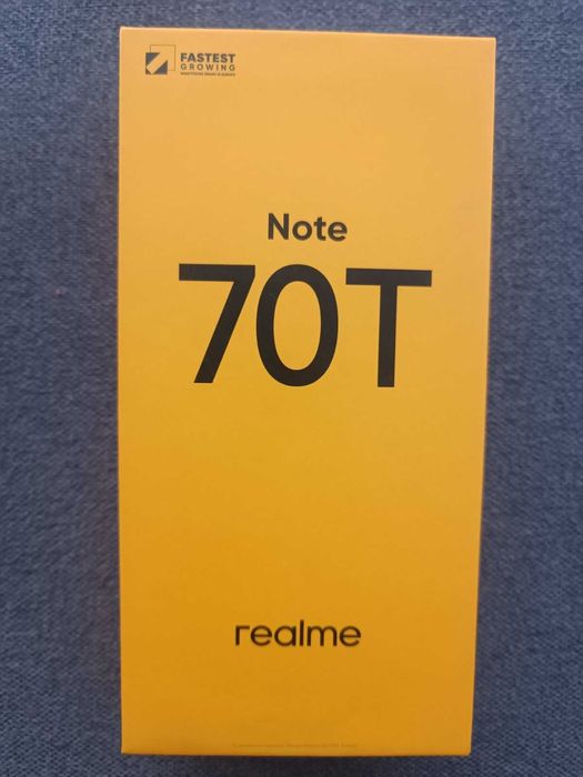 Смартфон Realme Note 70T 128 GB