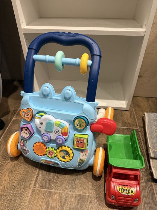 Отдам даром ходунок