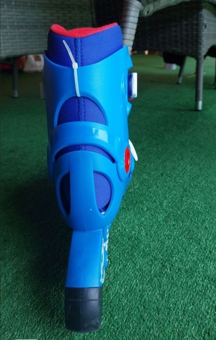 Role copii Oxelo Play 5 reglabile, stare foarte bună