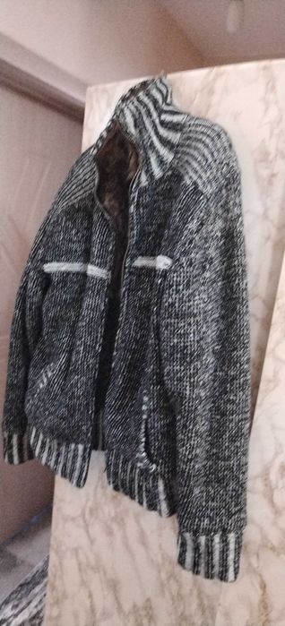 Зимна мъжка жилетка